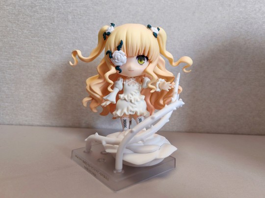 GSC 雪华绮晶粘土人 ❄