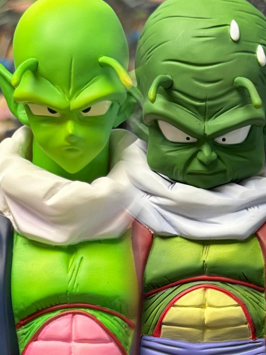 最强战士与小长老