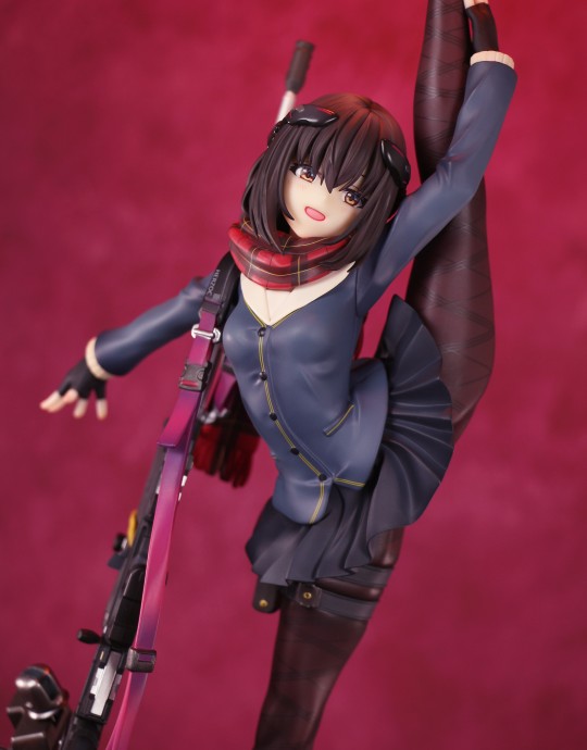 AMAKUNI ARMS NOTE 远程女高中生