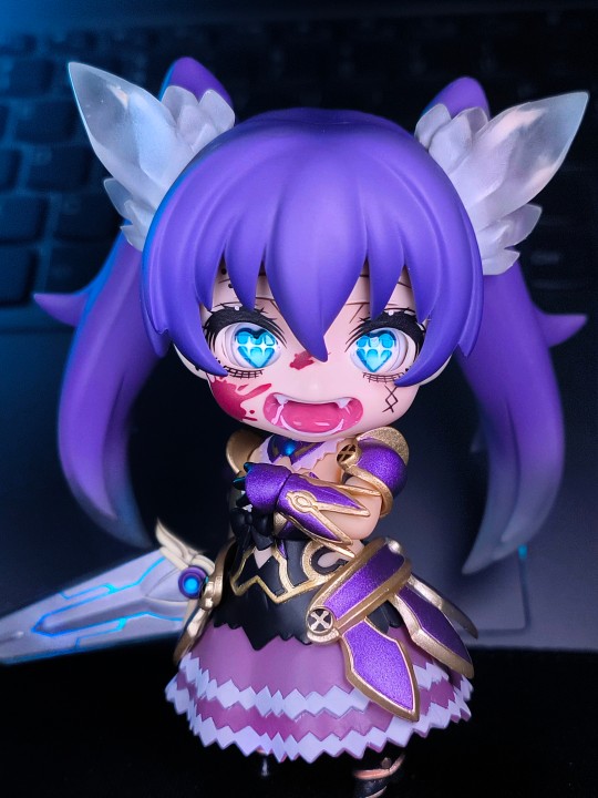 被鏖杀公选中的少女?