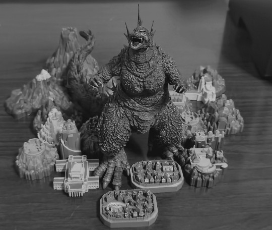 提前体验负一黑白版