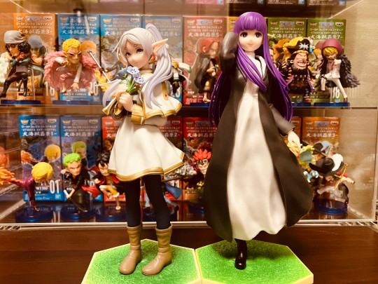 世嘉 Luminasta 葬送的芙莉莲 菲伦 大货实拍返图搬运