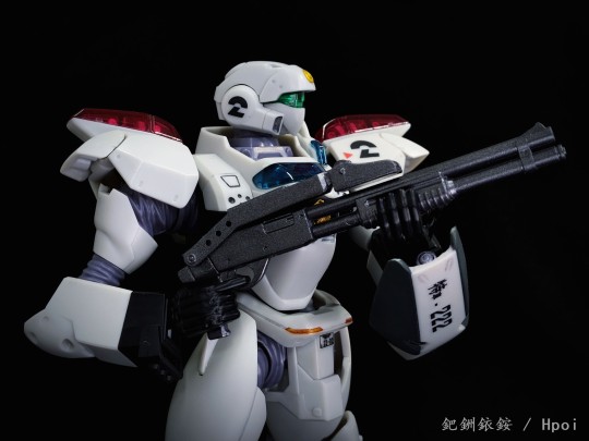 MODEROID 机动警察剧场版2 AV-2 勇士