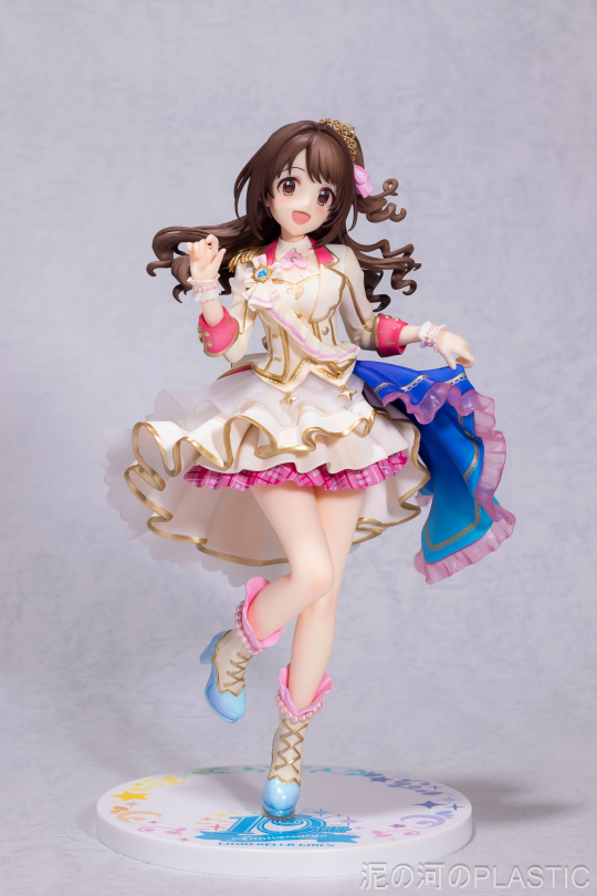 最强の卯月手办（原博主の日式中二标题）