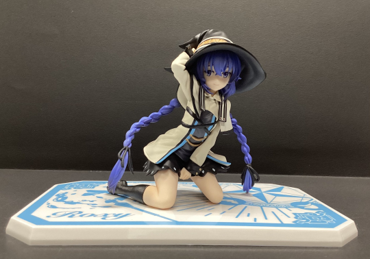 Megahouse 掌心公主 洛克希 返图