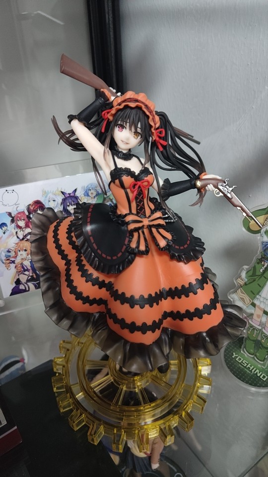 完美啊啊啊，这个景品手办封神，taito牛掰！
我的三三，爱死啦