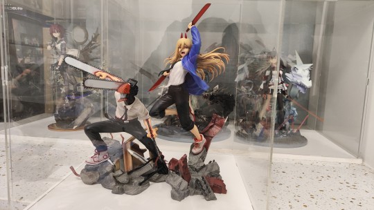 寿屋artfxj电次+帕瓦