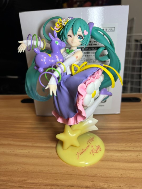 小马初音限定款