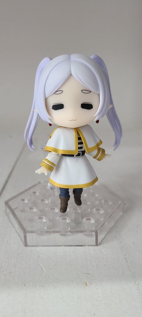 elCOCO DFORM+ 葬送的芙莉莲 芙莉莲 大货实拍返图搬运