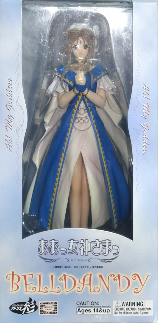 ATERIER SAI 我的女神OVA Belldandy 1/7 2005