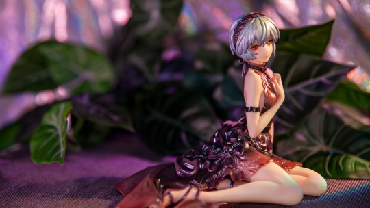 绫波丽 花之语ver