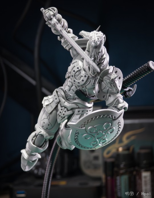 小马哥上手把玩