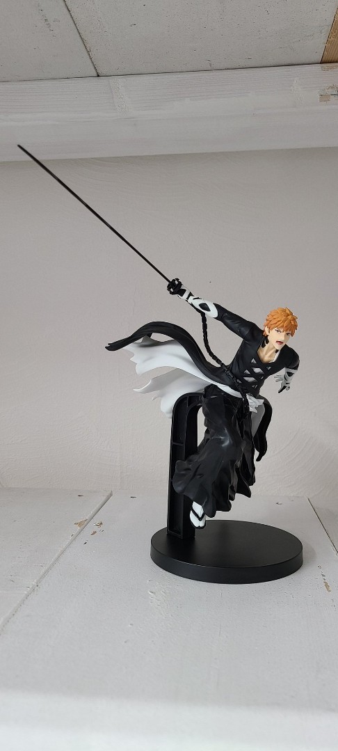 眼镜厂 名战景 BLEACH 境·界（死神） 黑崎一护 大货实拍返图搬运