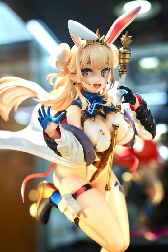 兔女郎精灵公主 推特/X 展示样品