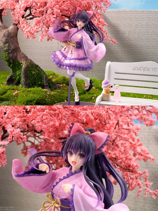 Coreful 约会大作战 第四季 夜刀神十香~日式哥特~