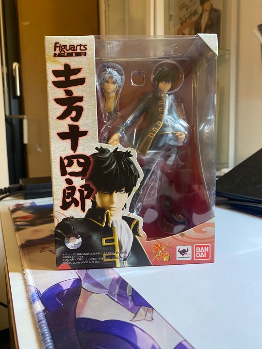 土方十四郎 Ver.魂转开箱