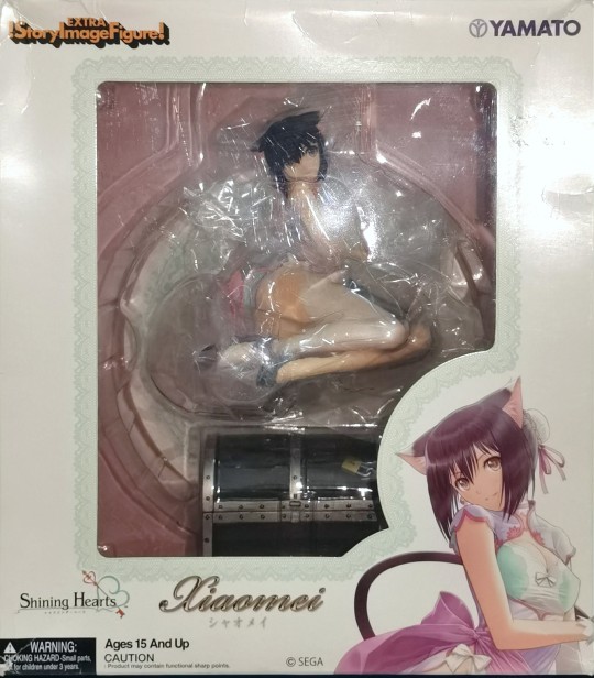 YAMATO TONY 光明之心 小梅 1/7 2012