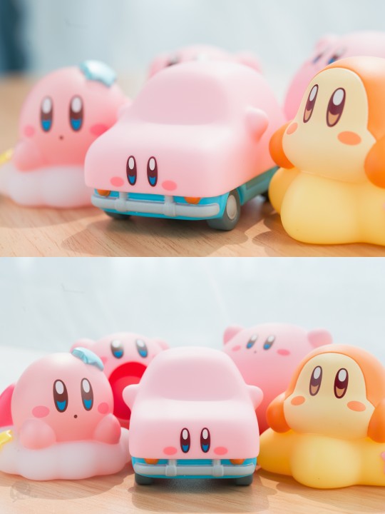 星之卡比 Kirby Friends