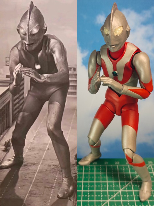 跟着剧照还原动作