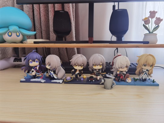 【APEX-TOYS】 崩坏：星穹铁道 启行之时主题Q版手办