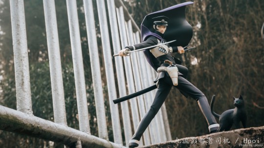 Megahouse 恶魔召唤师葛叶雷道 （葛叶雷道vs阿巴顿王 ver.）