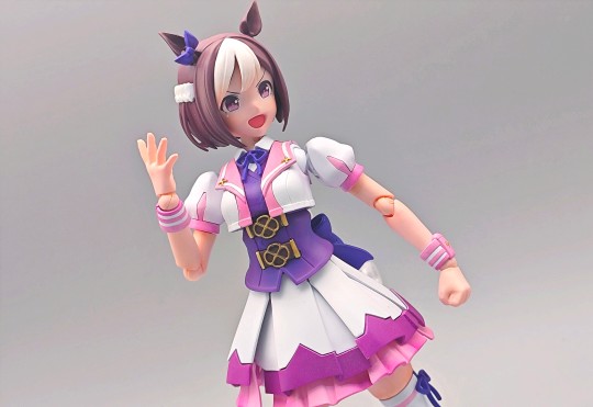 日常记录  frs 赛马娘 特别肥（）