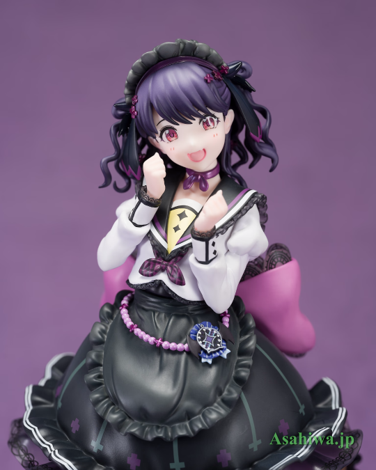 【白】偶像大师闪耀色彩 福丸小糸 子夜怪物