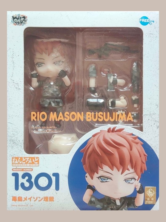 DRB 毒岛梅森理莺