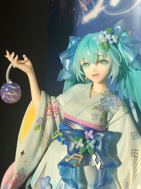 Fnex初音未来夏日花火