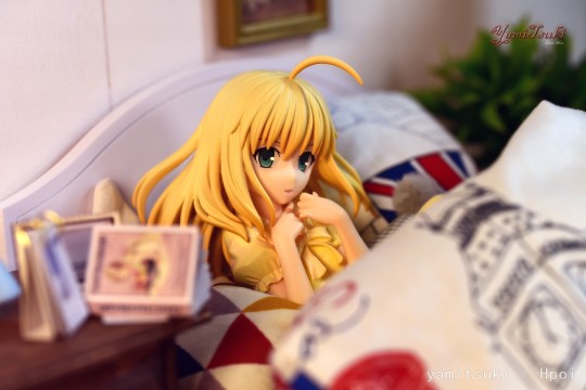 晚安/早安，我的御主