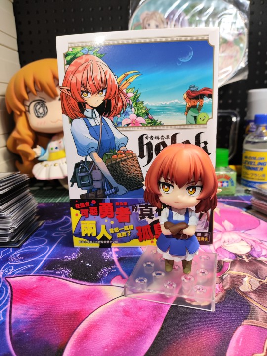 粘土人 瓦米里奥（安妮ver.）