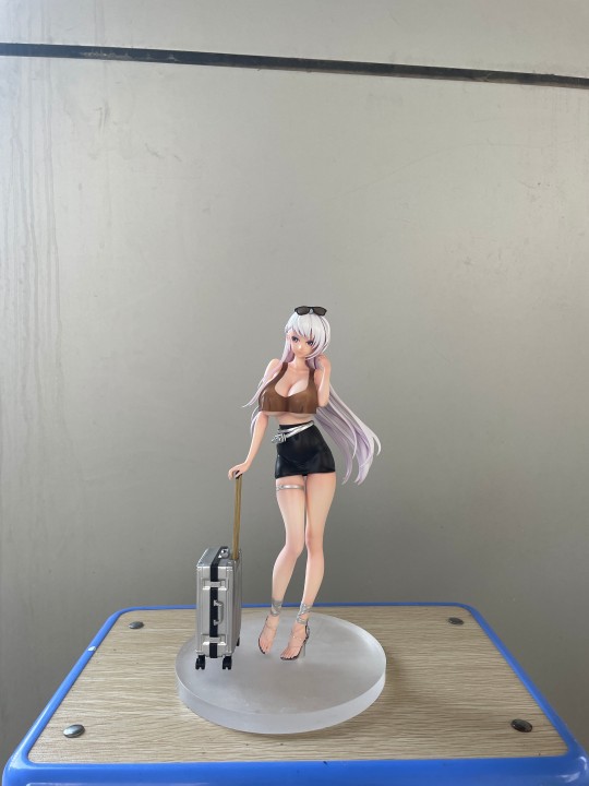 贝尔法斯特改色涂装