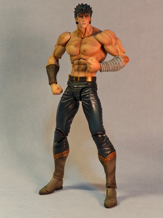 超像可动 拳志郎 无想转生