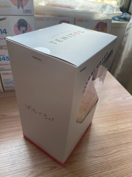 跟啵唧一样不起眼的盒子