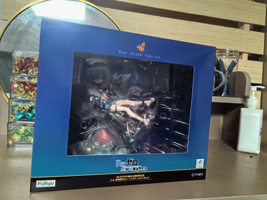 蕾姆 百鬼夜行.ver