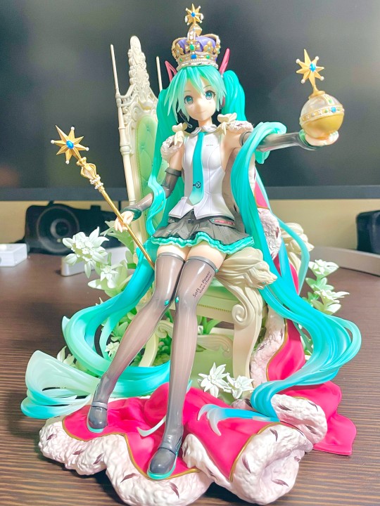 初音未来 39 新返图