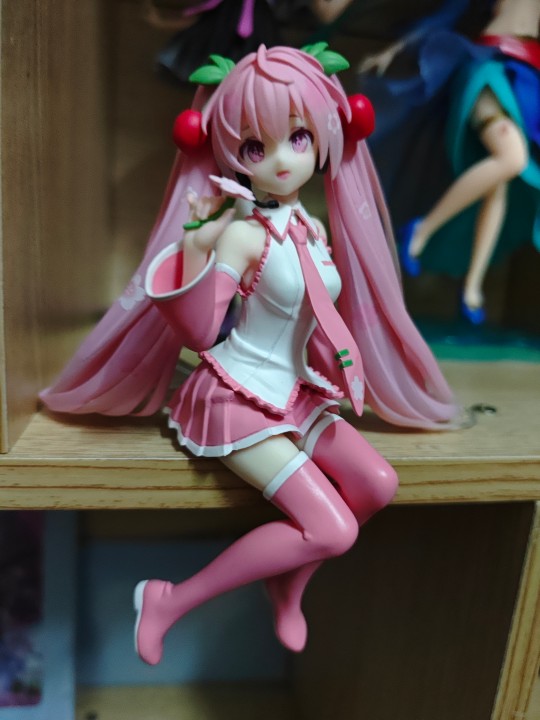 樱初音 FuRyu 景品