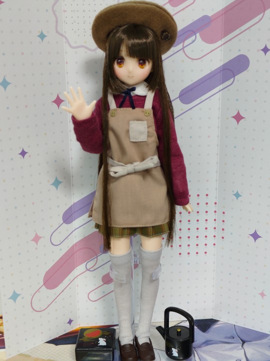 azone叶鸟心音 ~我们的新故事~ 红茶