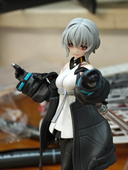 用普通马克笔上妆