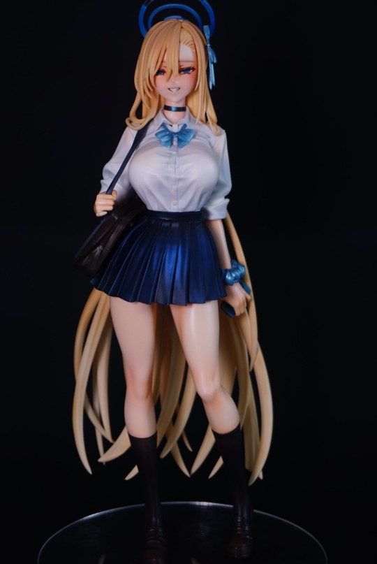 一之濑明日奈-校服制作完成照