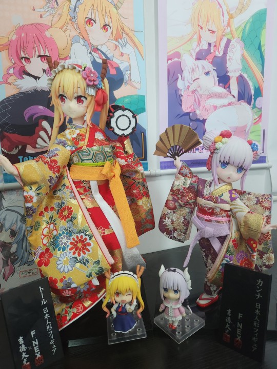 托尔sama&康娜酱