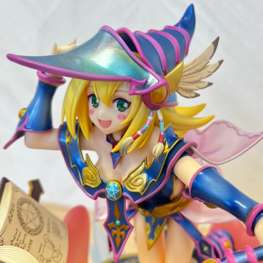 转下黑魔导女孩出荷图