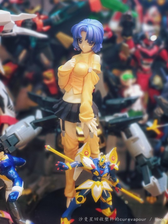 只有一个龙人机