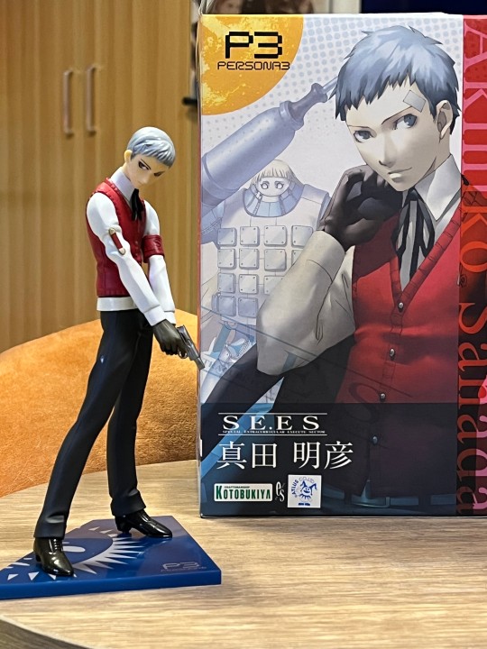 女神异闻录3 真甜学长