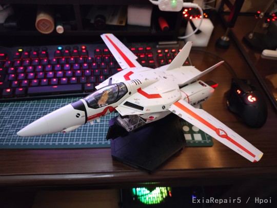 DX超合金 VF-1J 一条辉机