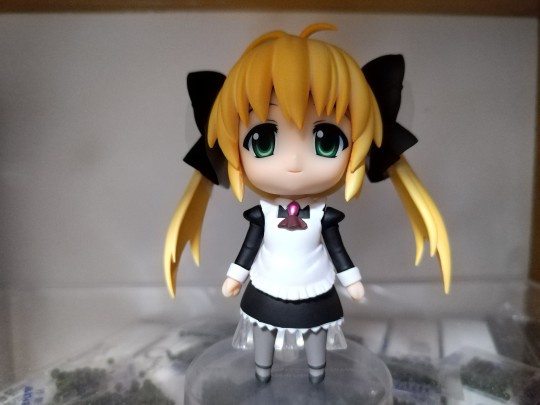 大胆无敌 萝卜萌娘万岁！不许抢走我的围裙！