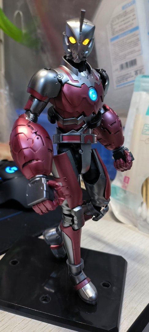 frs机动奥特曼艾斯