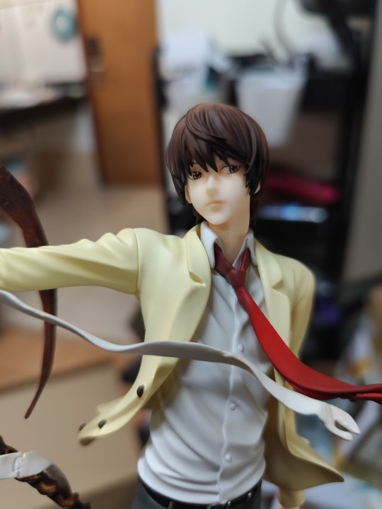 龙某s夜神月开箱