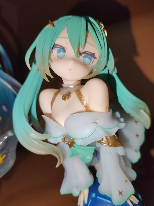 初音未来glittering star到了