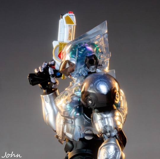 千值练 超光战士 山齐里奥